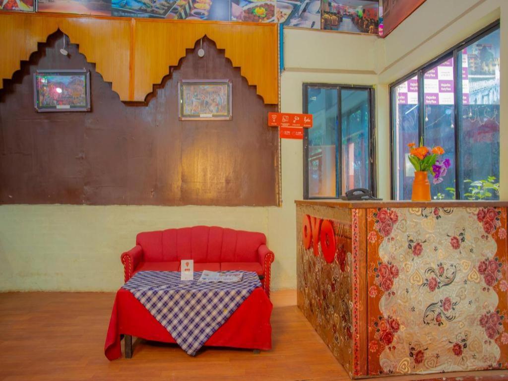 Oyo 318 Hotel Pancha Buddha Kathmandu Esterno foto