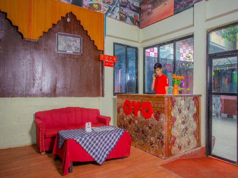 Oyo 318 Hotel Pancha Buddha Kathmandu Esterno foto